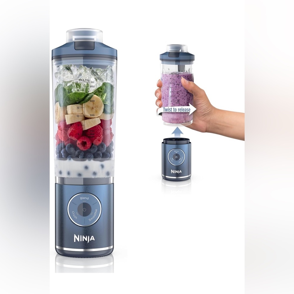 (New) Ninja Blast Max